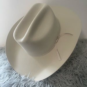 Bailey Western Hazer 5x Hat -Buckskin - 7 3/4